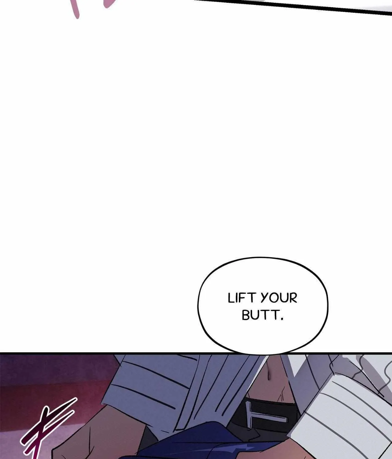 The Thread Never Burned Chapter 23 page 111 - 