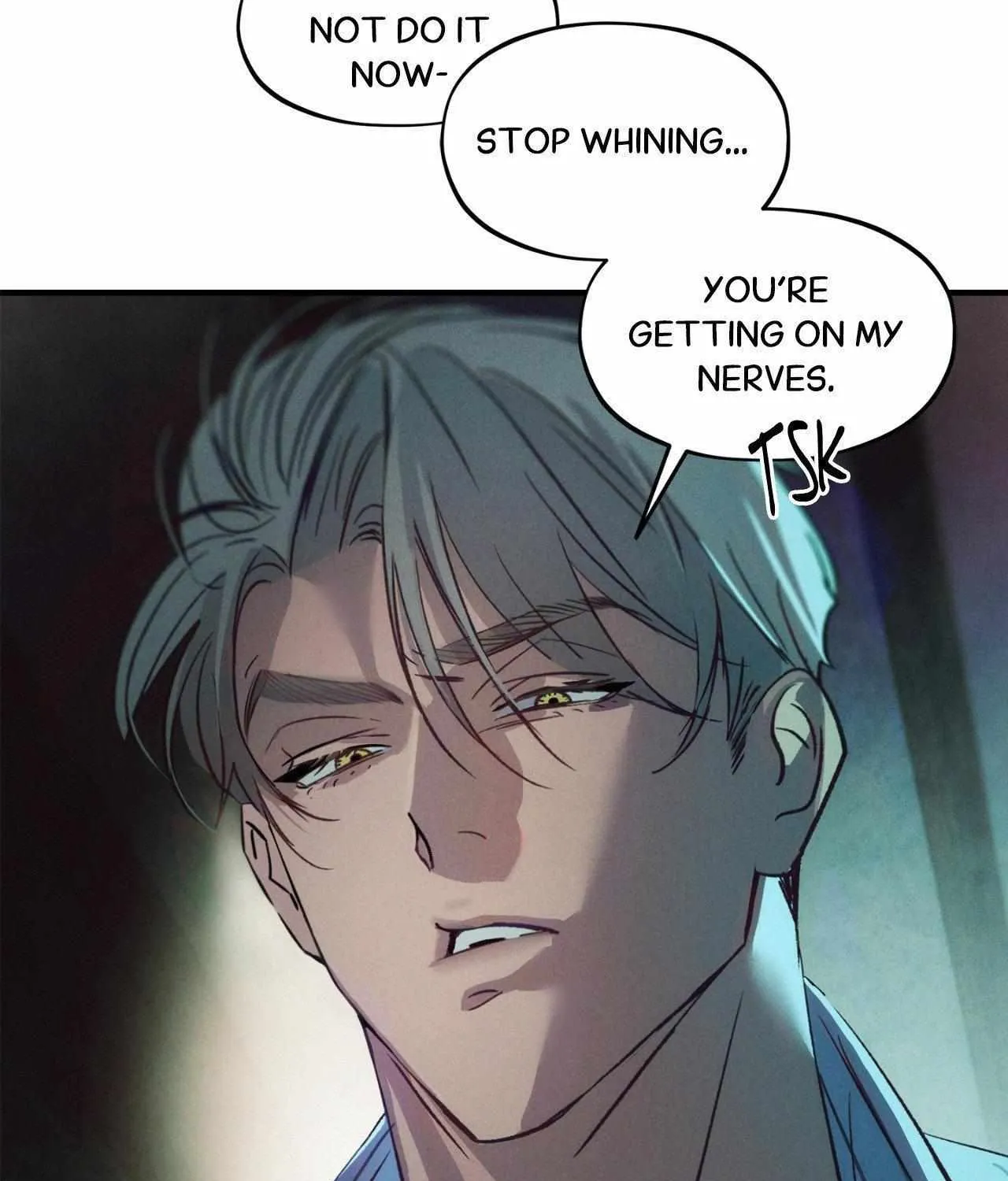 The Thread Never Burned Chapter 23 page 119 - 
