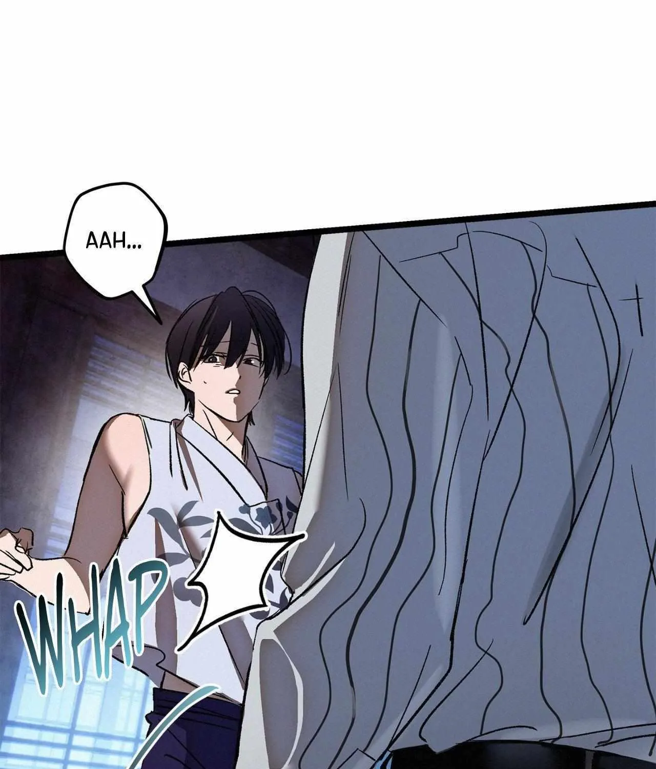 The Thread Never Burned Chapter 23 page 13 - 
