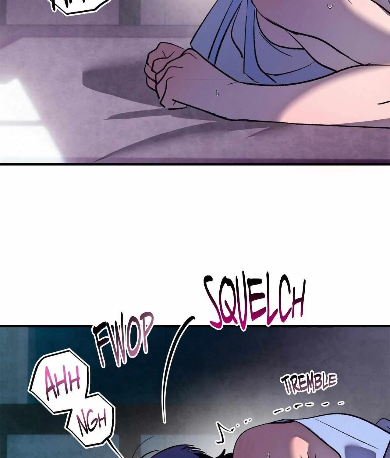 The Thread Never Burned Chapter 23 page 123 - 