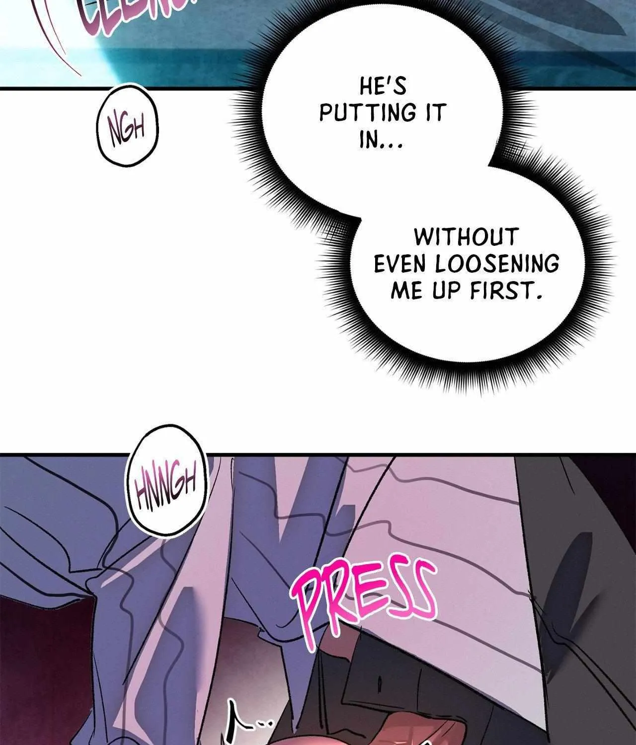 The Thread Never Burned Chapter 23 page 125 - 