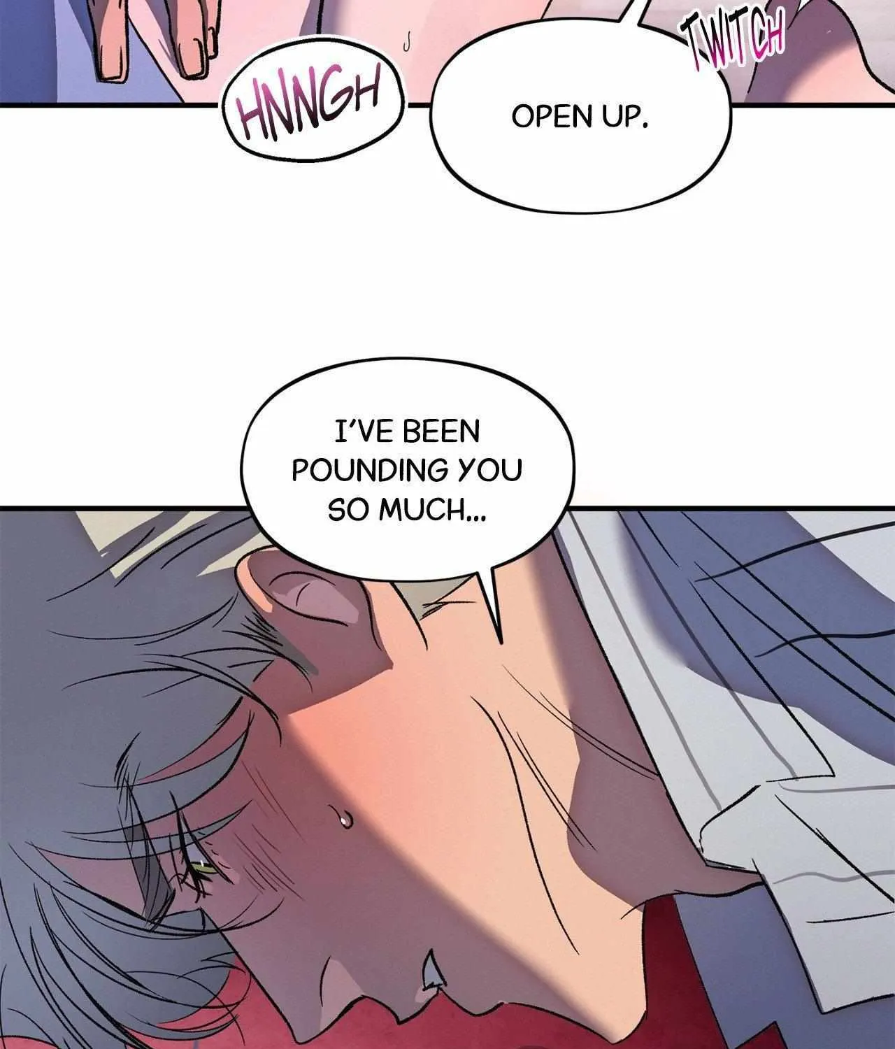 The Thread Never Burned Chapter 23 page 127 - 