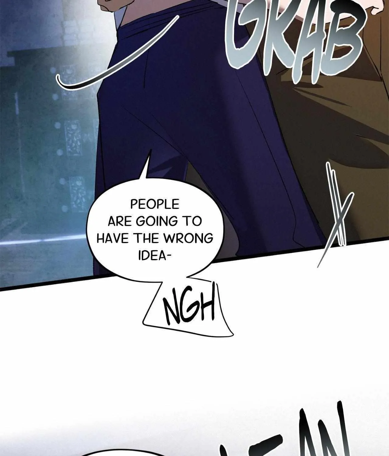 The Thread Never Burned Chapter 23 page 21 - 