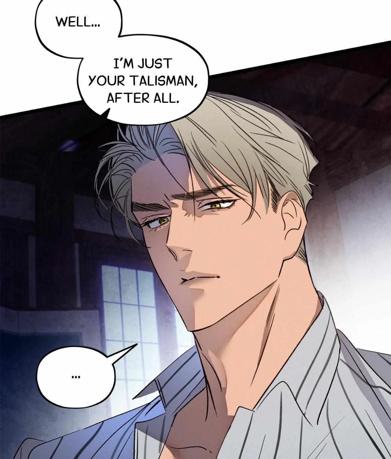 The Thread Never Burned Chapter 23 page 28 - 