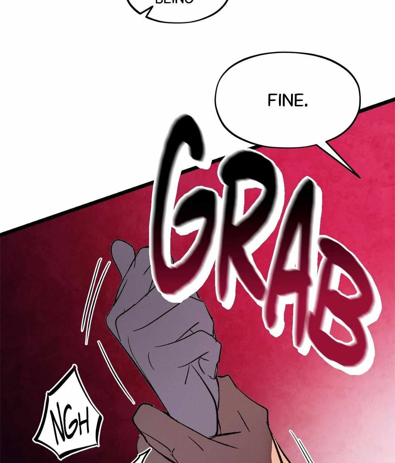 The Thread Never Burned Chapter 23 page 32 - 