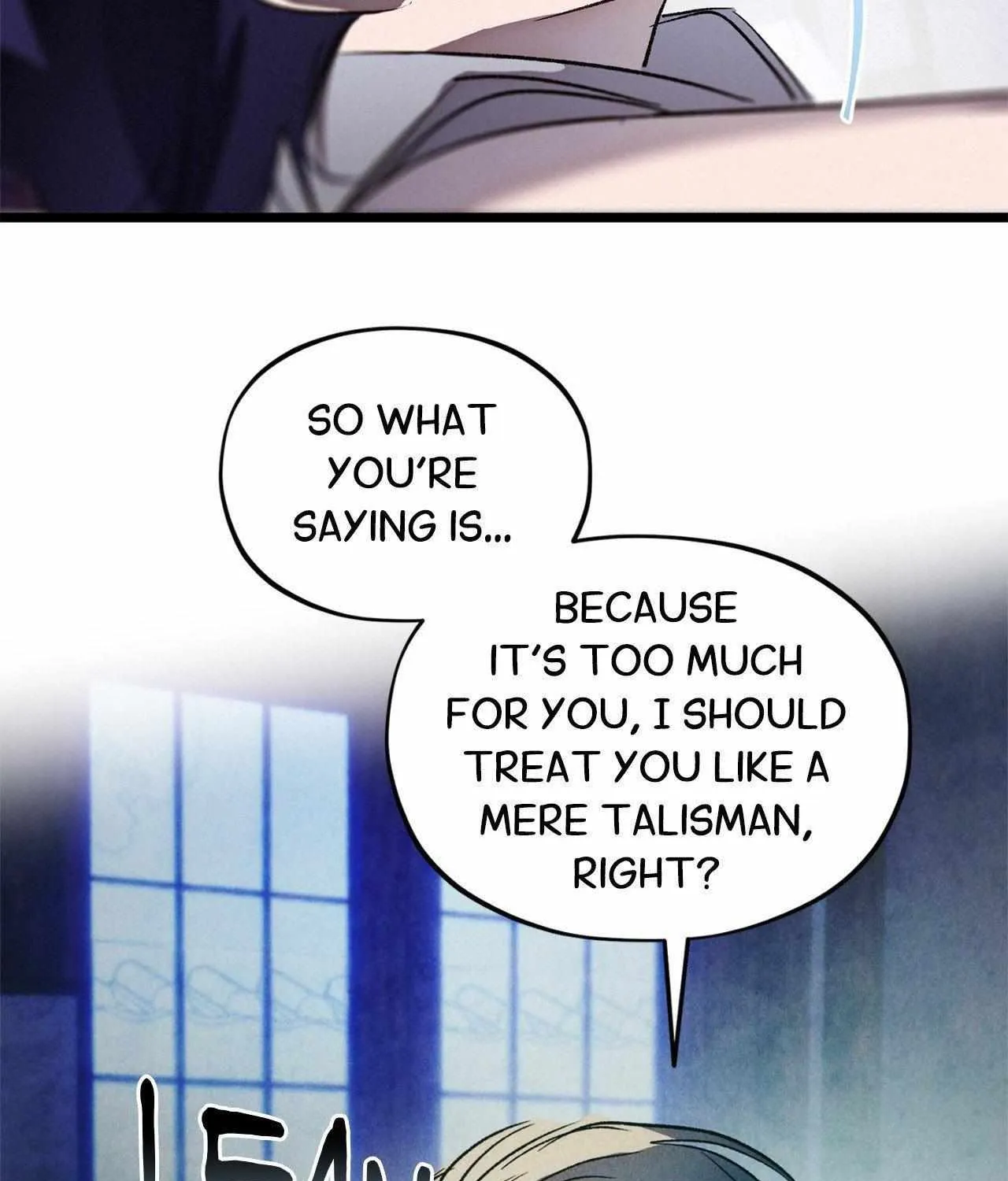 The Thread Never Burned Chapter 23 page 36 - 