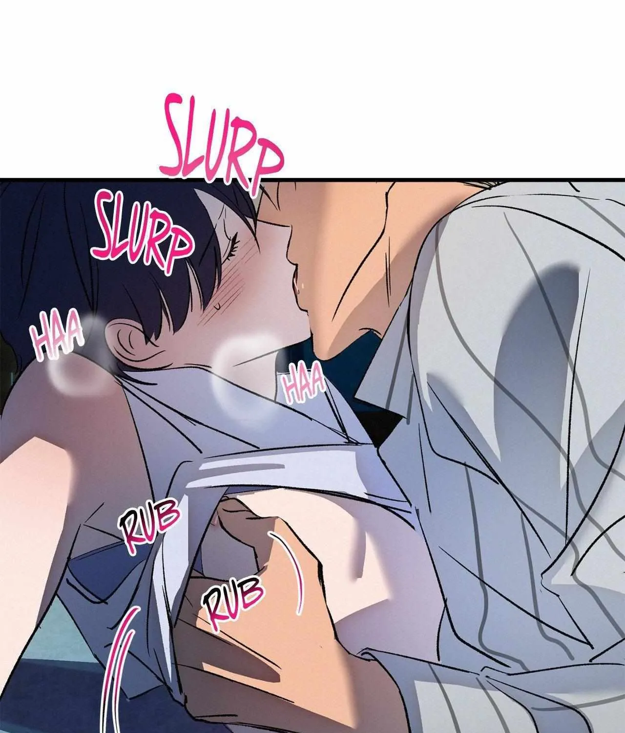 The Thread Never Burned Chapter 23 page 82 - 