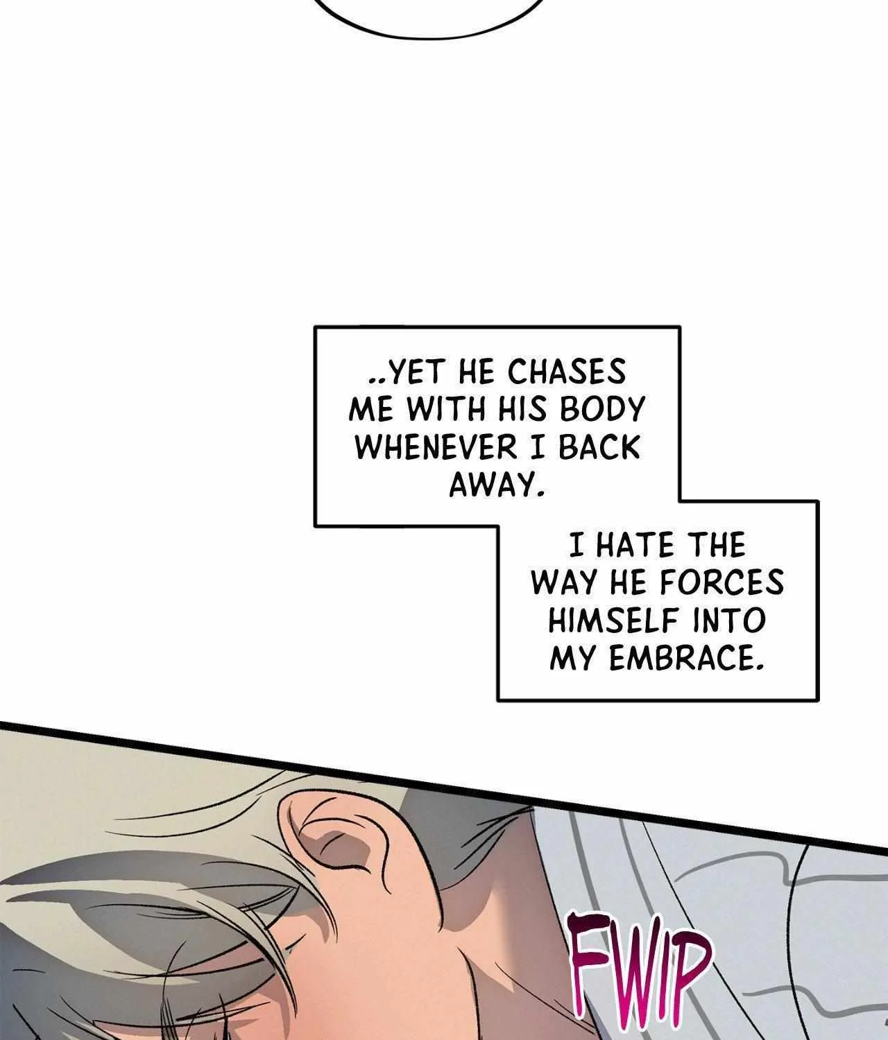 The Thread Never Burned Chapter 23 page 86 - 