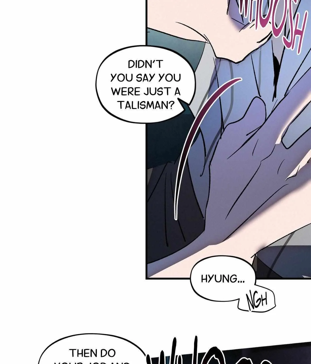 The Thread Never Burned Chapter 23 page 92 - 