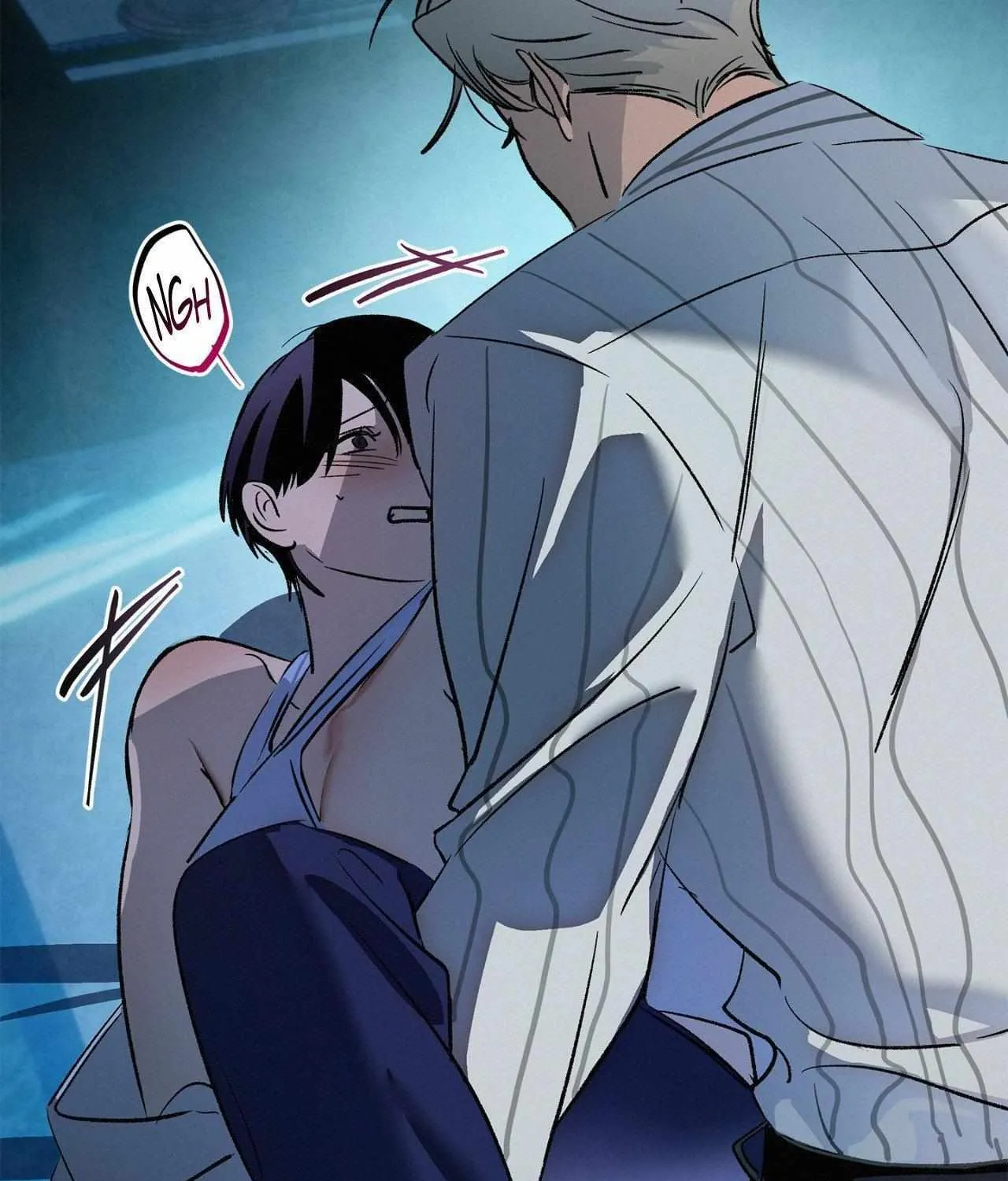 The Thread Never Burned Chapter 23 page 94 - 