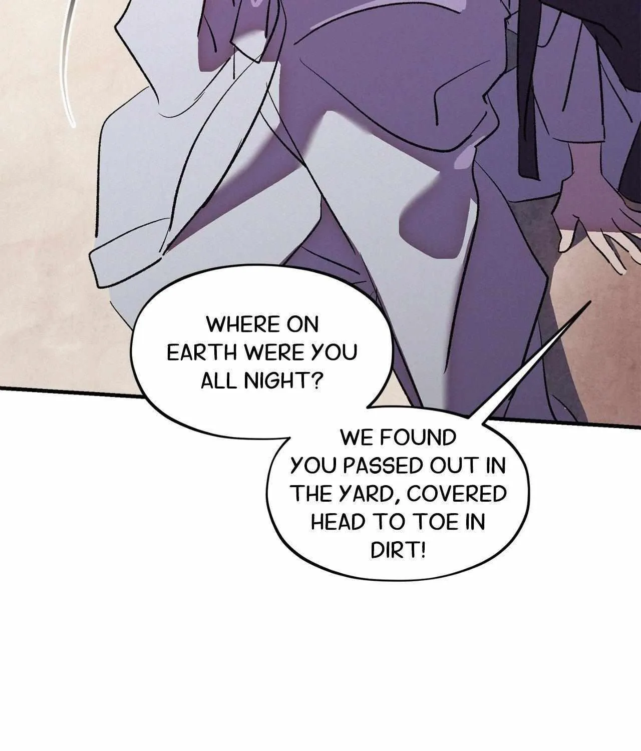 The Thread Never Burned Chapter 24 page 12 - 