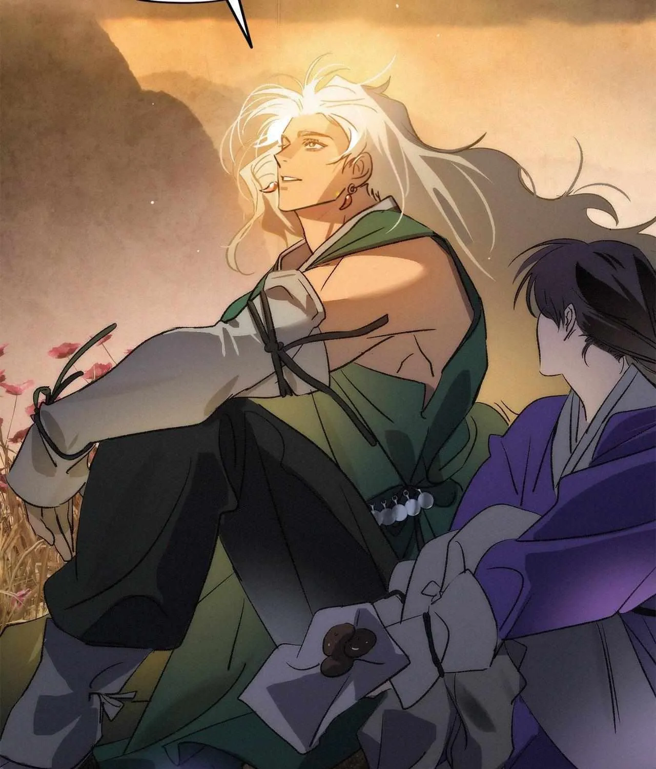 The Thread Never Burned Chapter 24 page 116 - 