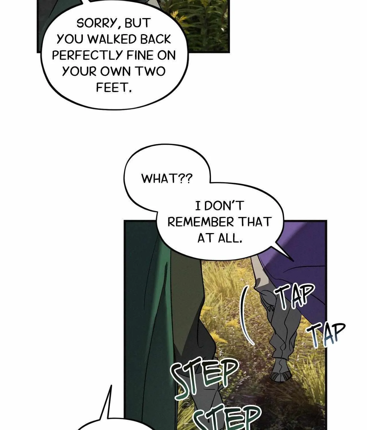 The Thread Never Burned Chapter 24 page 130 - 