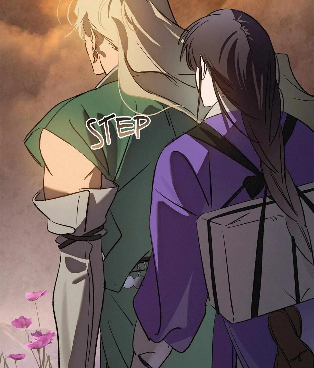 The Thread Never Burned Chapter 24 page 134 - 