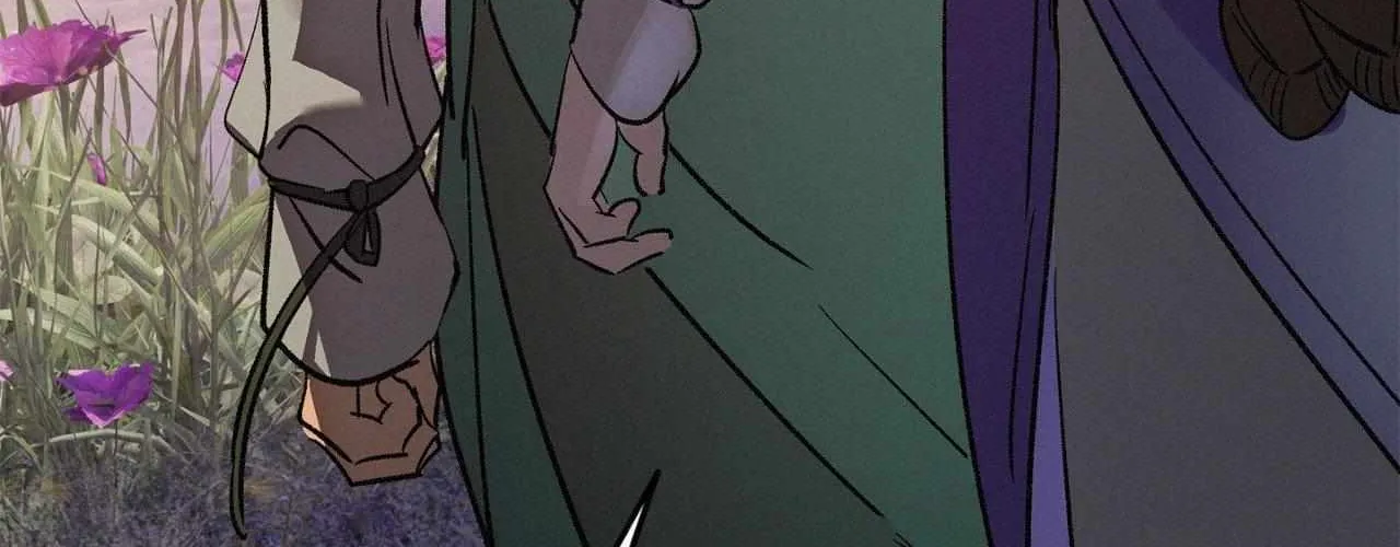 The Thread Never Burned Chapter 24 page 135 - 