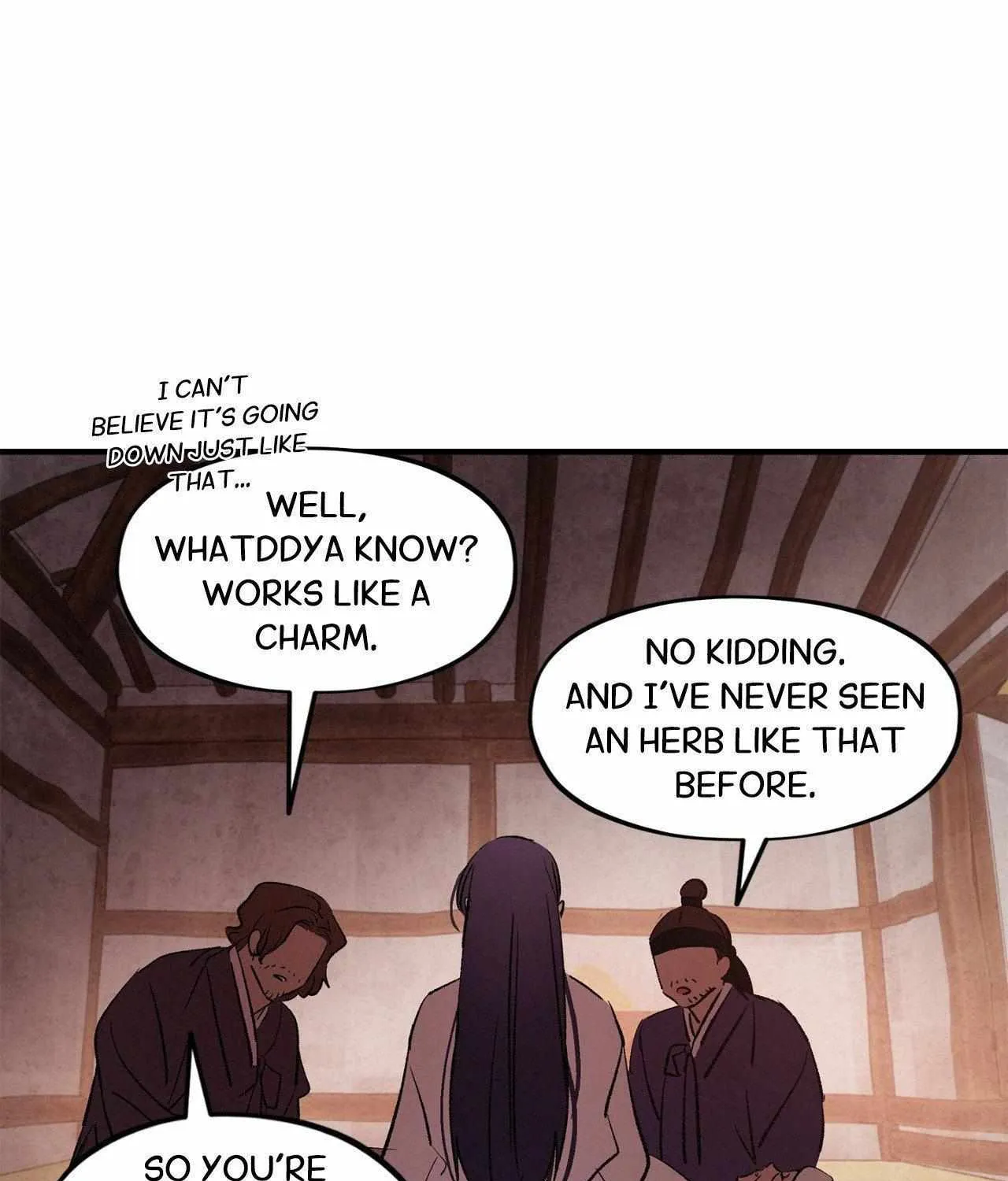 The Thread Never Burned Chapter 24 page 28 - 
