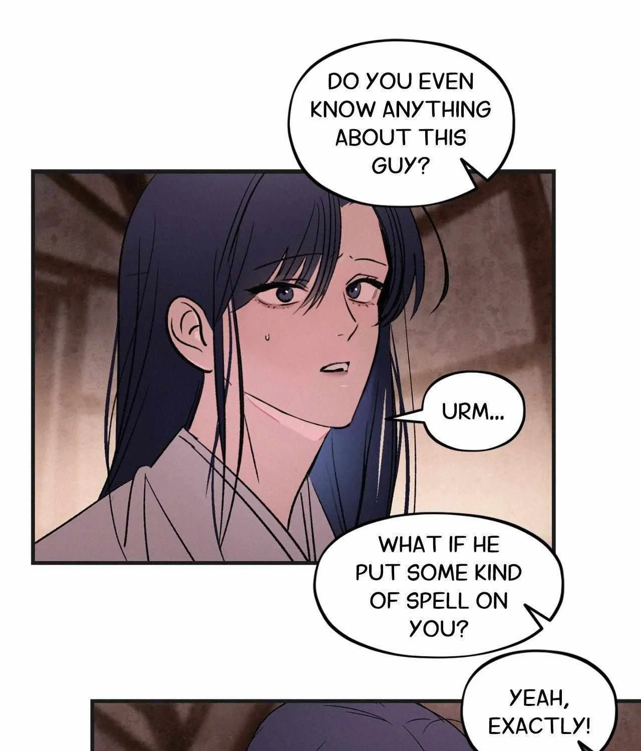 The Thread Never Burned Chapter 24 page 31 - 