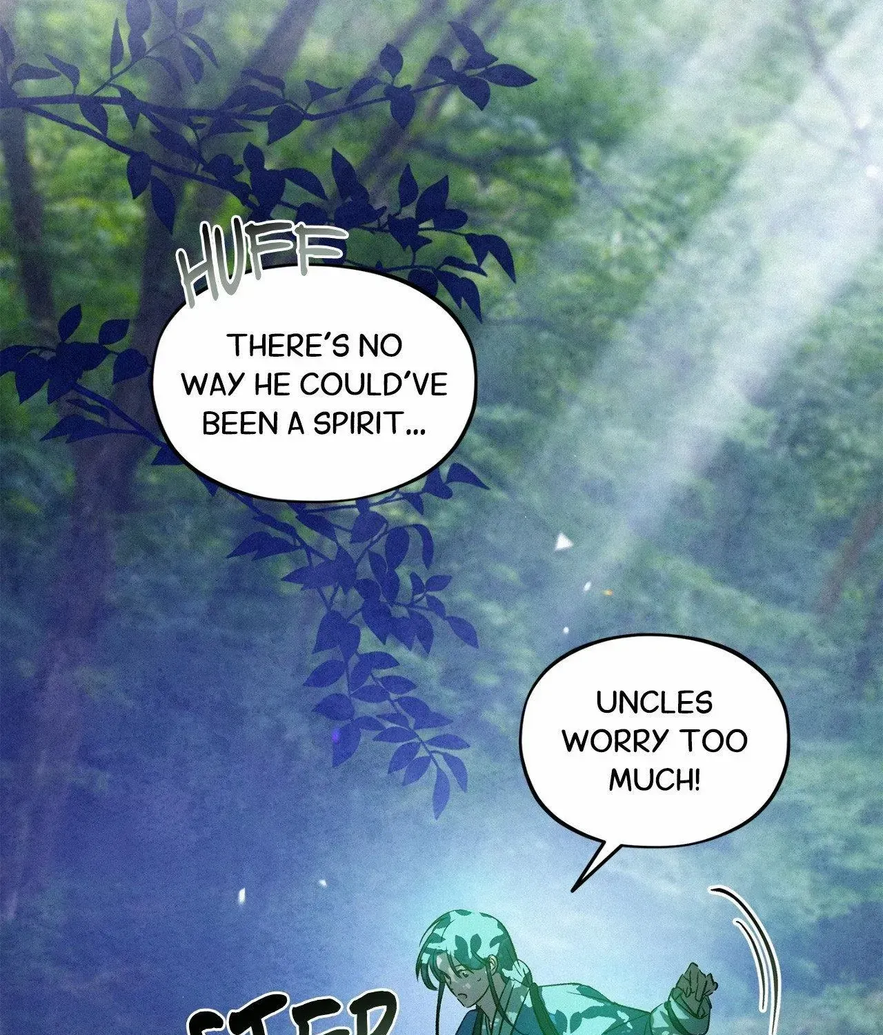 The Thread Never Burned Chapter 24 page 35 - 