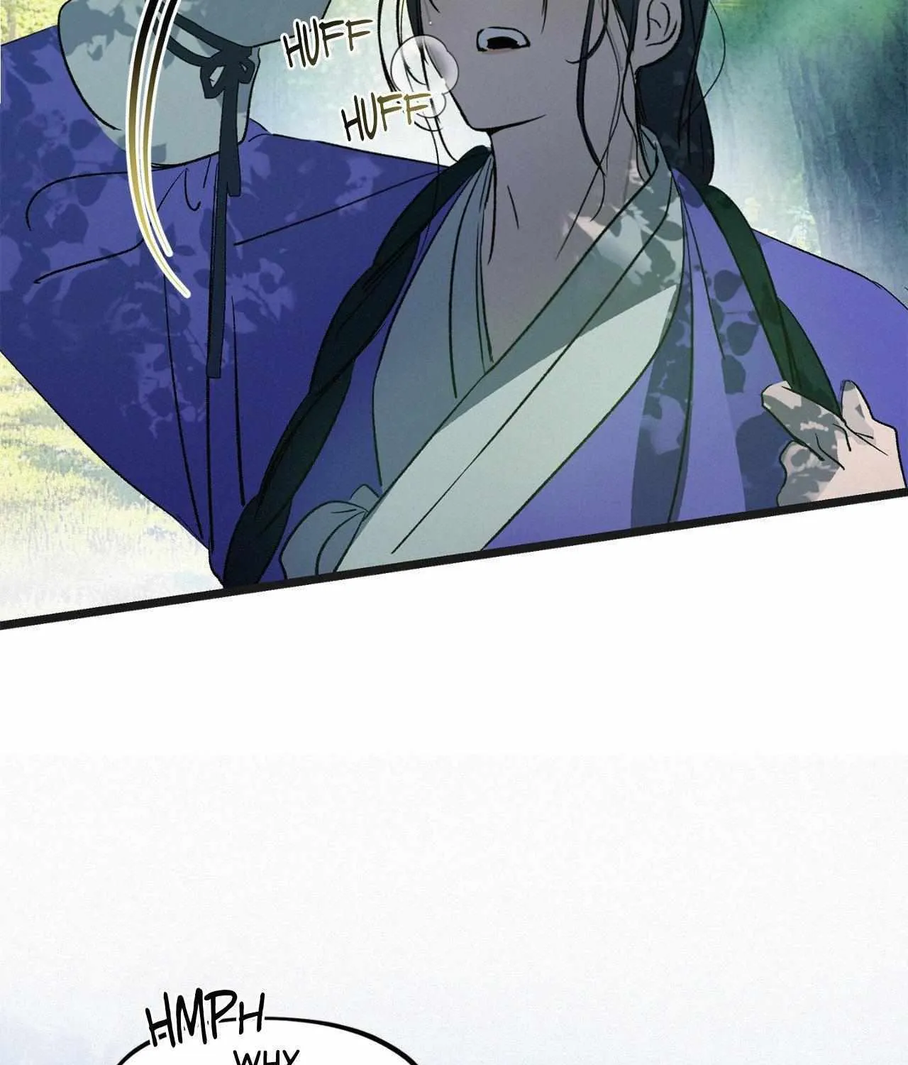 The Thread Never Burned Chapter 24 page 39 - 