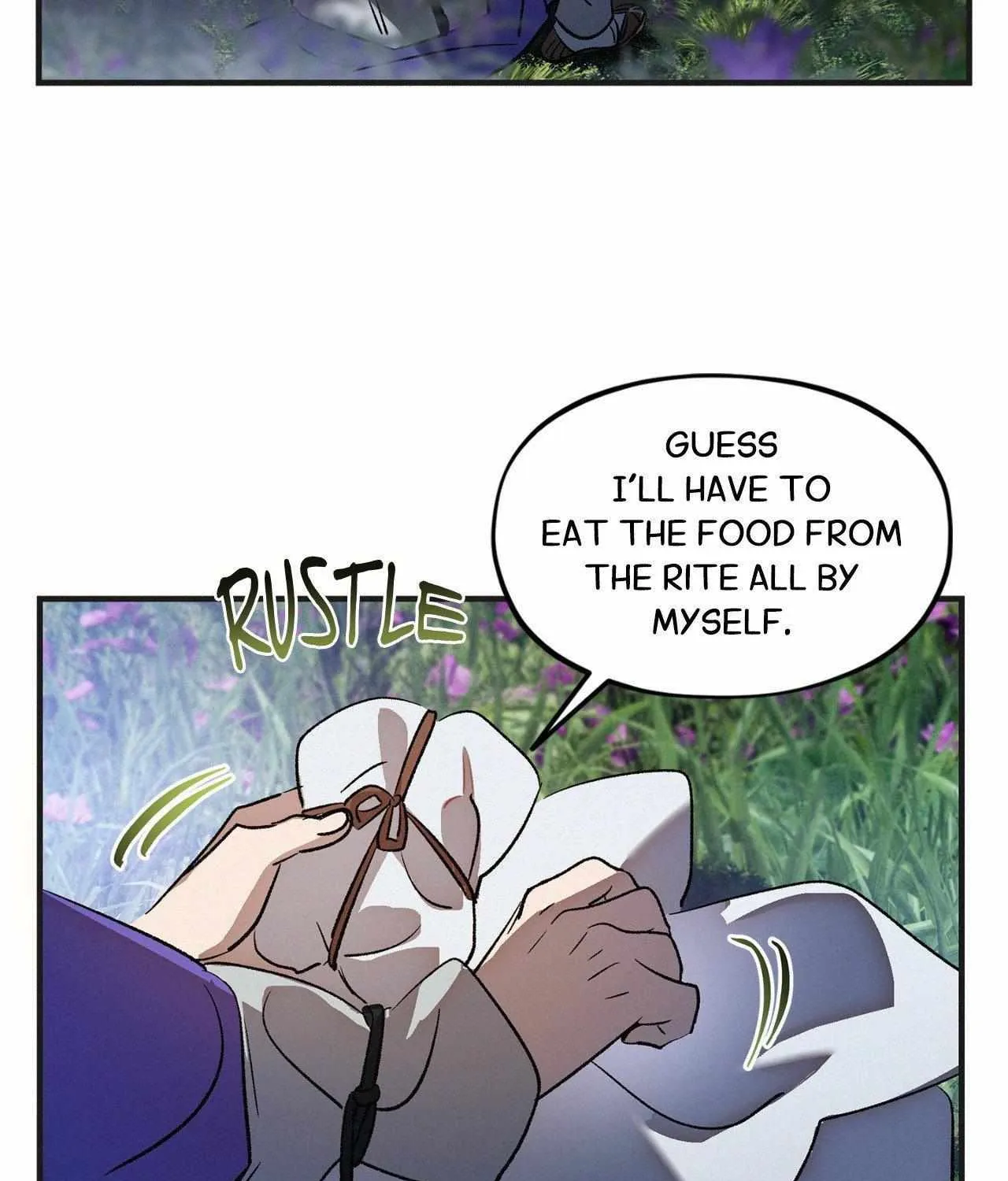 The Thread Never Burned Chapter 24 page 47 - 