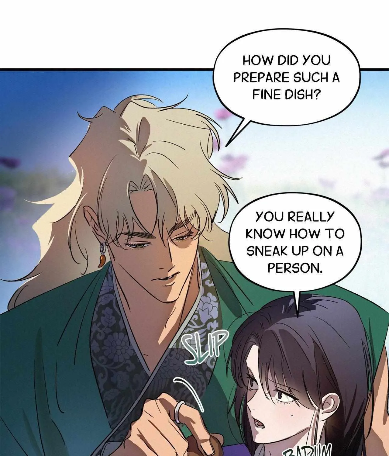 The Thread Never Burned Chapter 24 page 53 - 