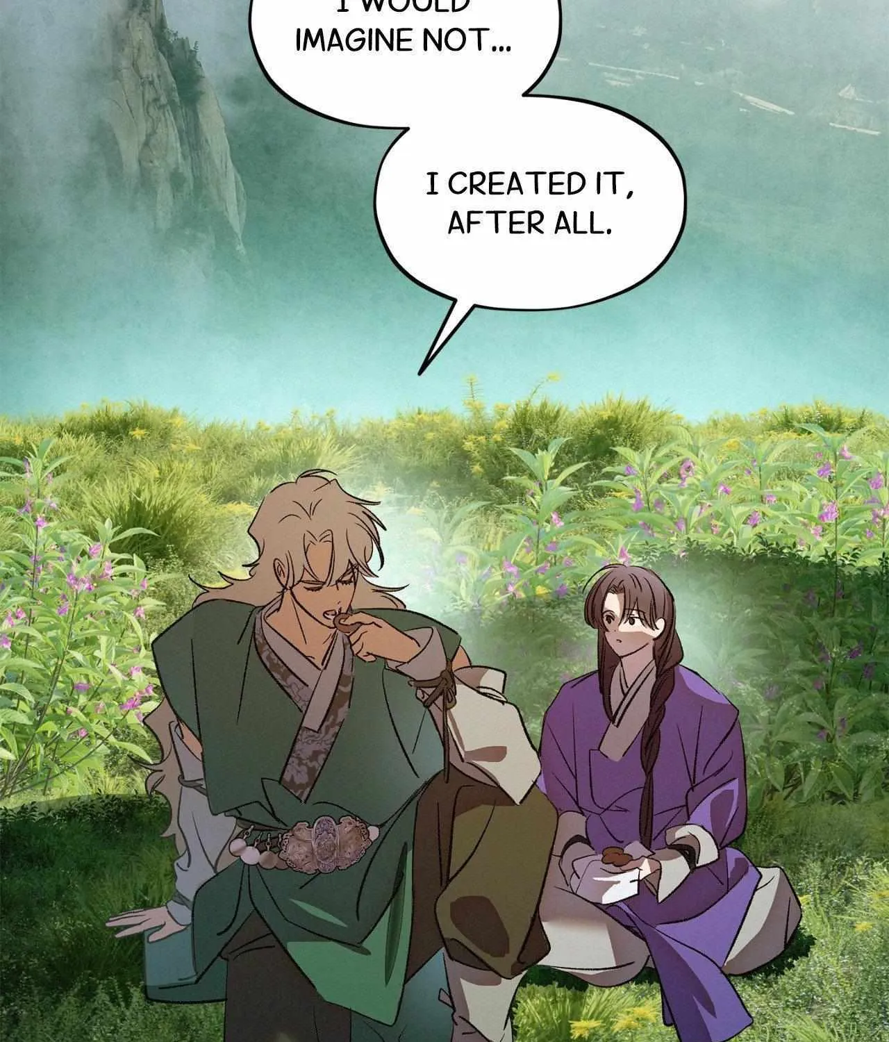 The Thread Never Burned Chapter 24 page 61 - 