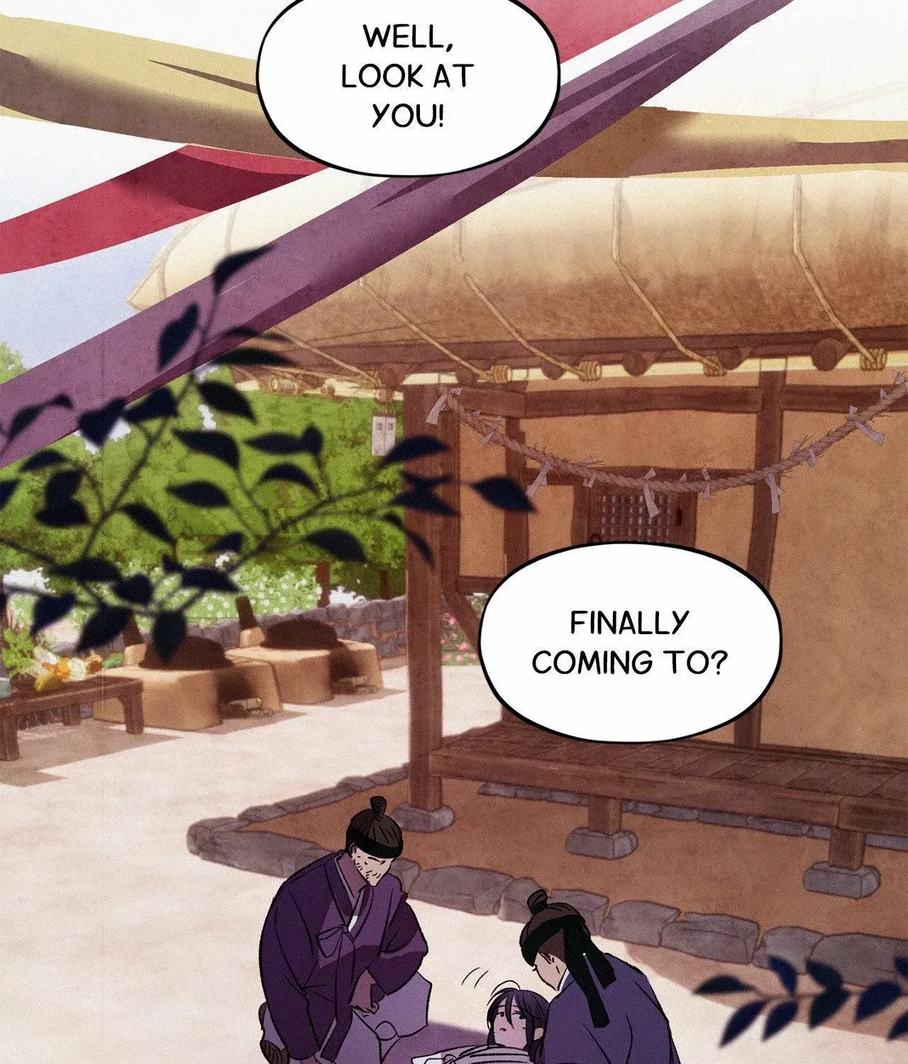 The Thread Never Burned Chapter 24 page 8 - 