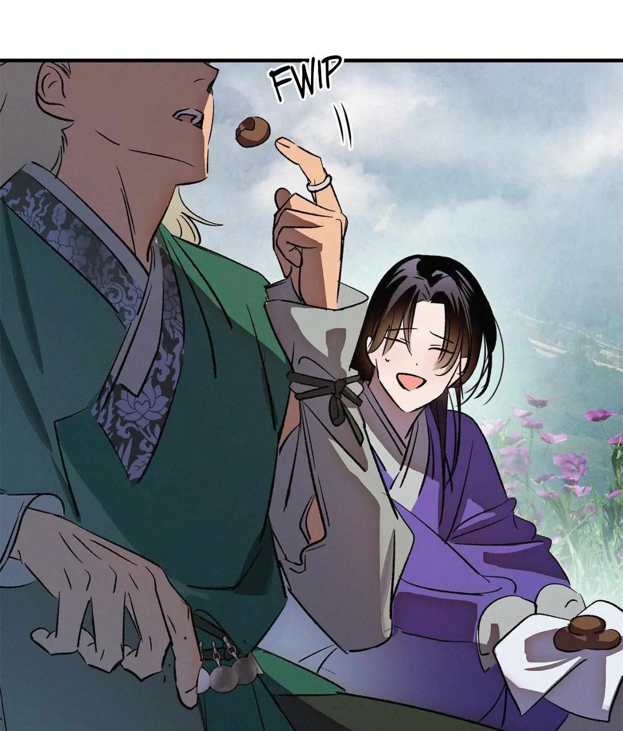 The Thread Never Burned Chapter 24 page 72 - 