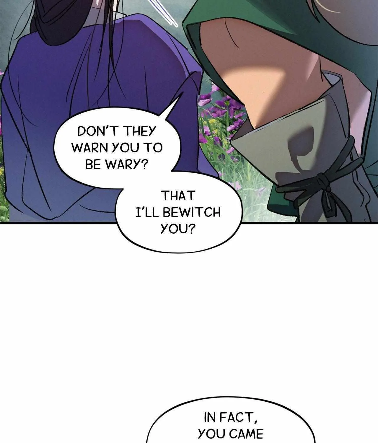 The Thread Never Burned Chapter 24 page 76 - 