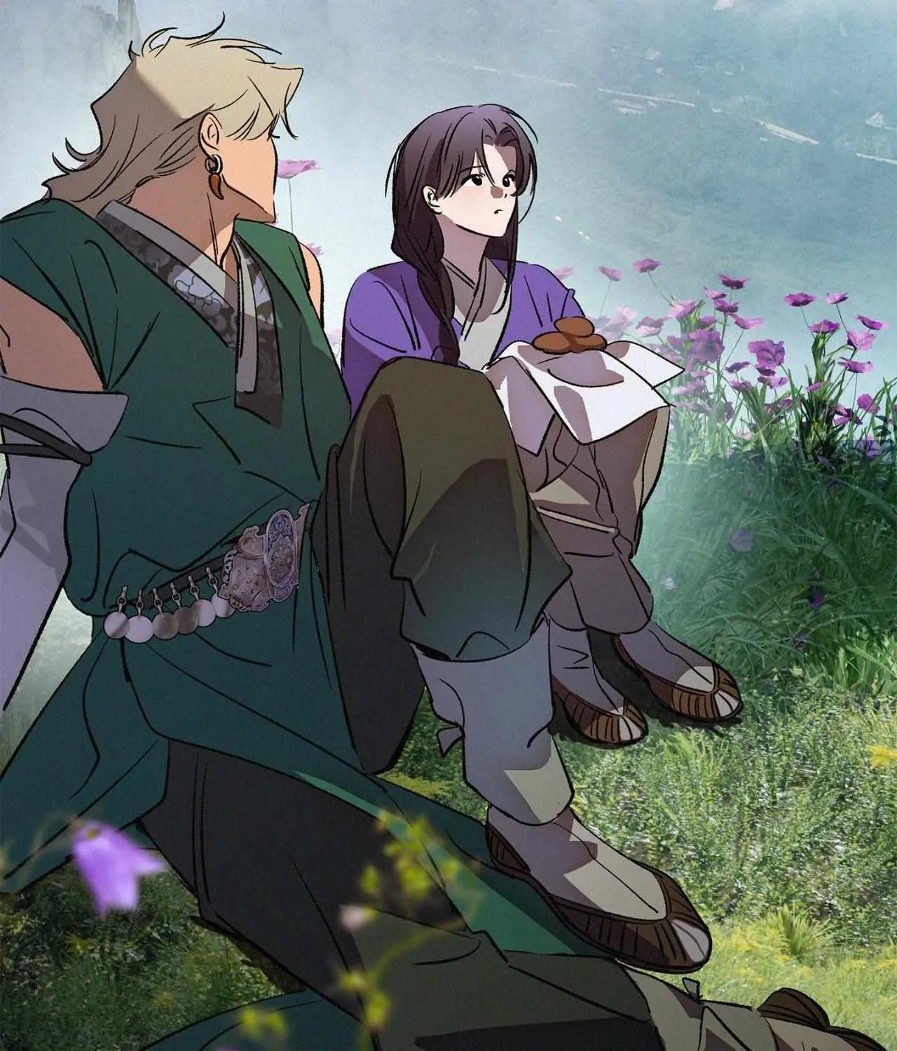 The Thread Never Burned Chapter 24 page 82 - 