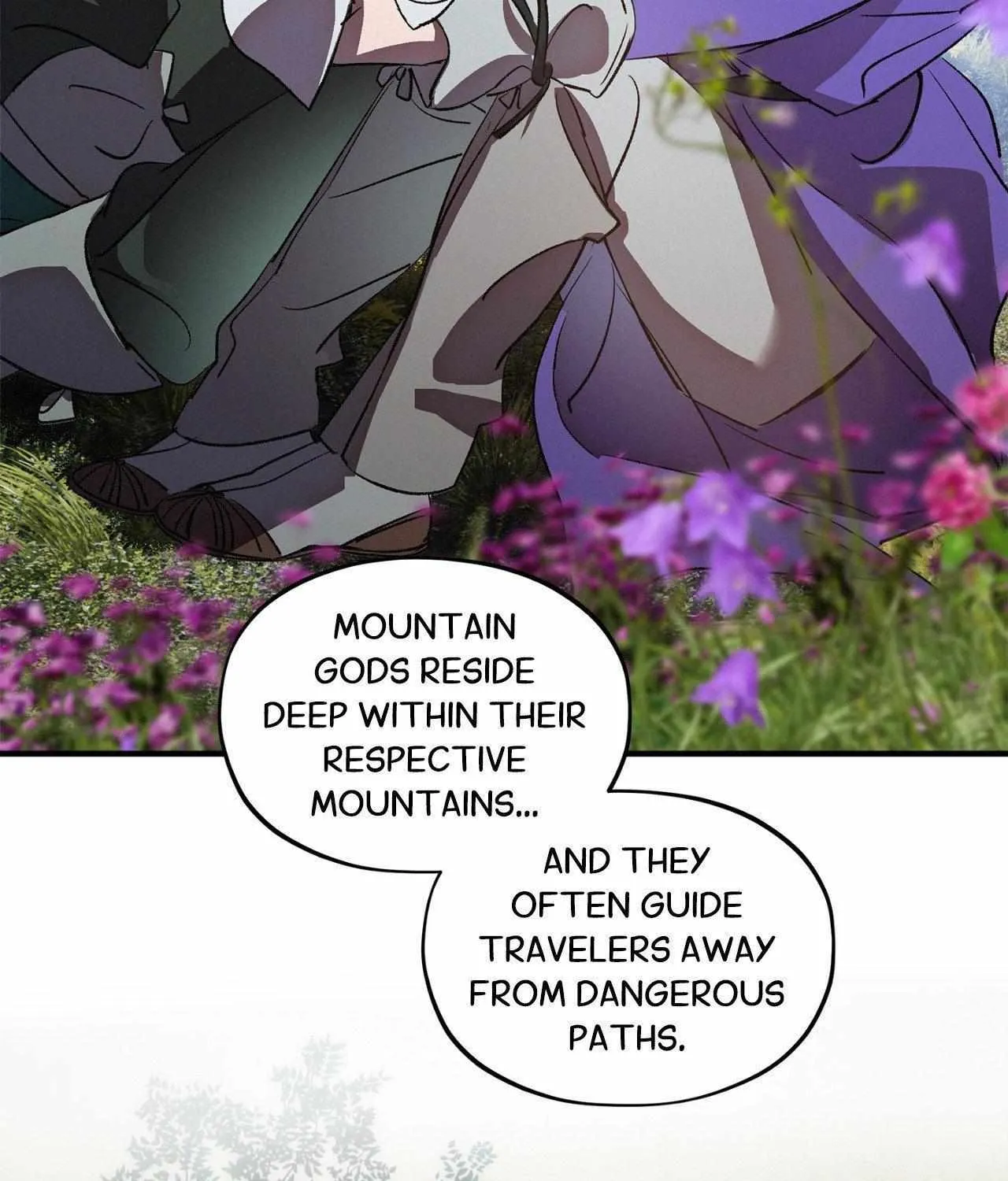 The Thread Never Burned Chapter 24 page 97 - 
