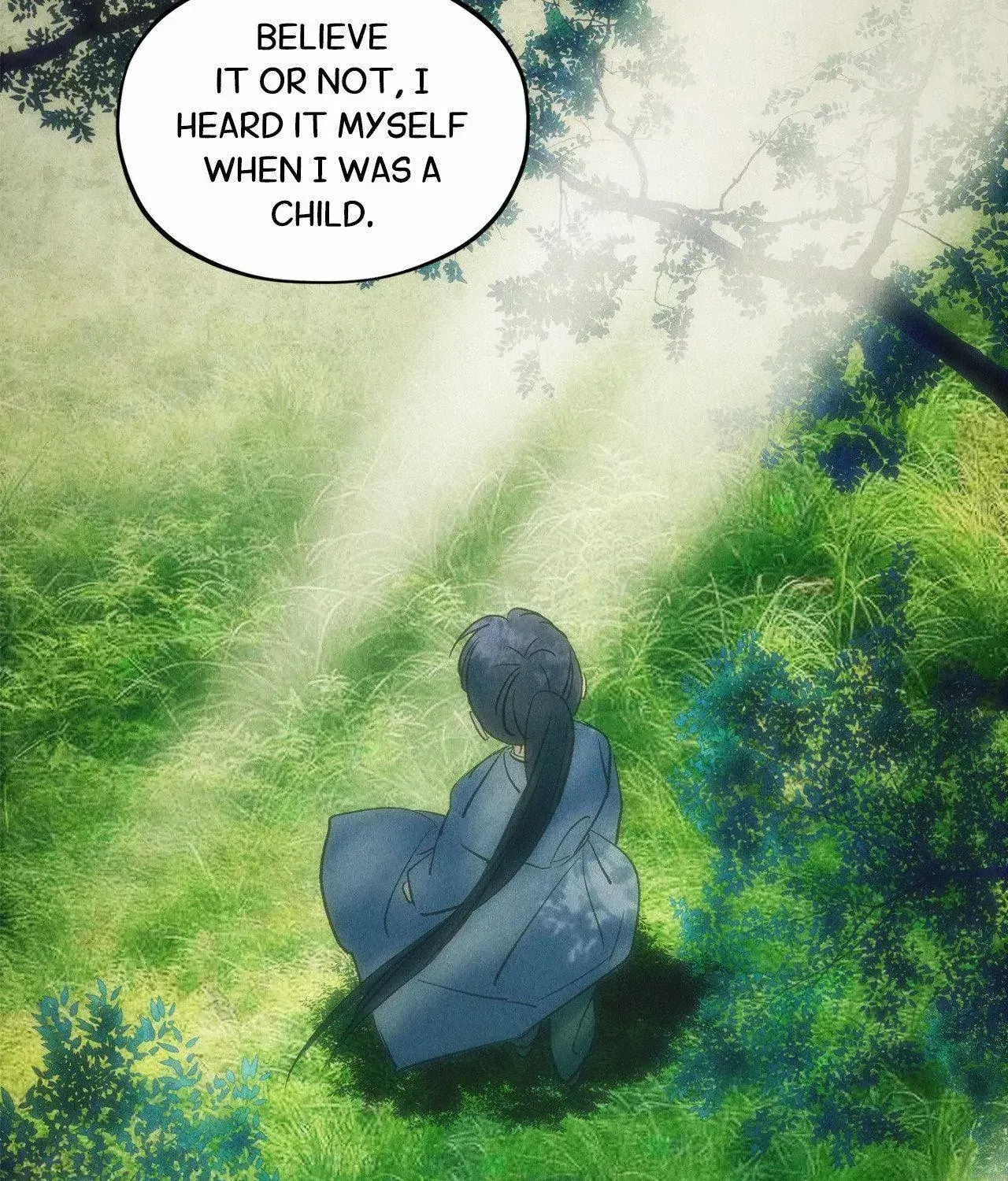 The Thread Never Burned Chapter 24 page 99 - 
