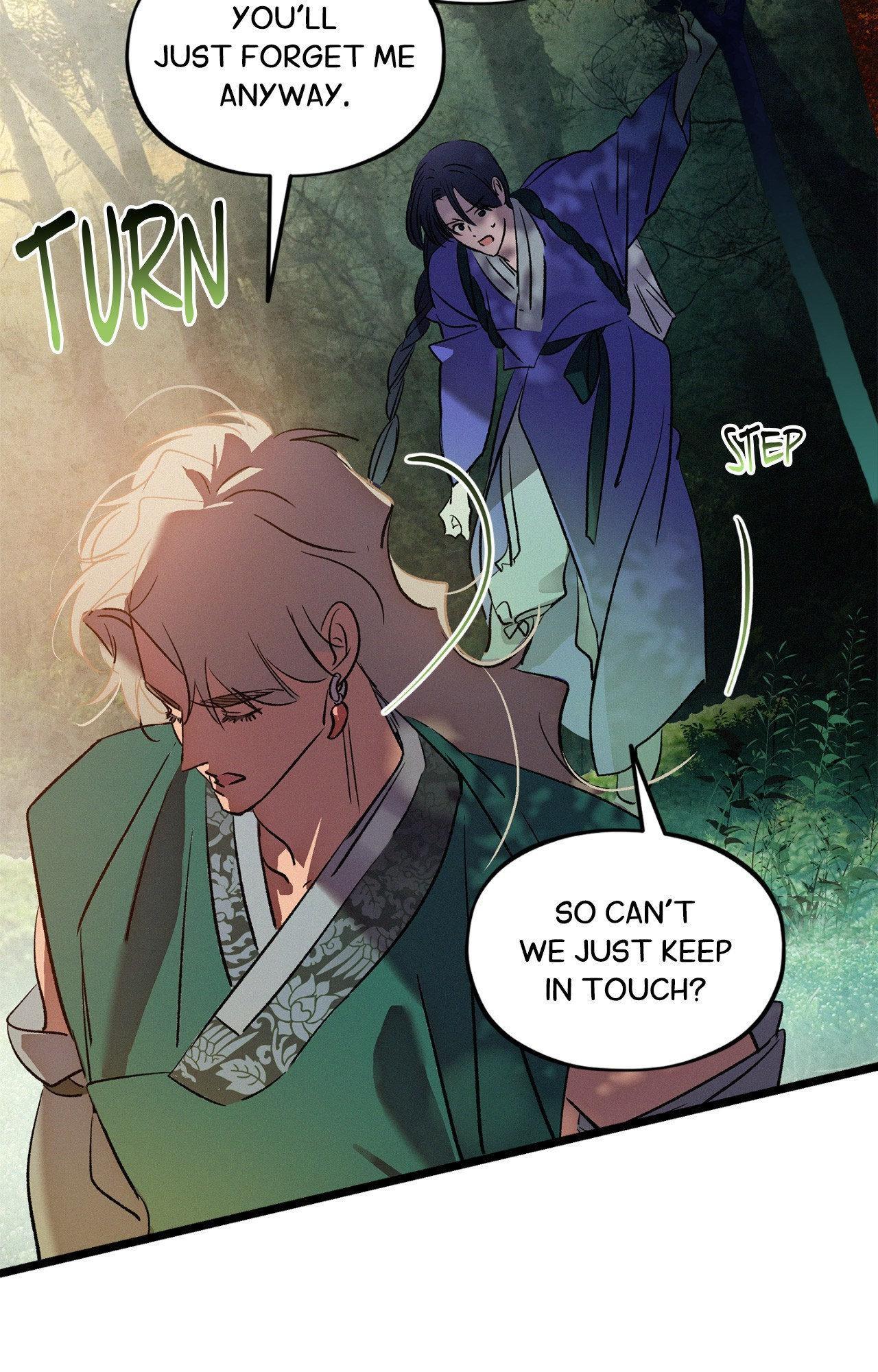 The Thread Never Burned Chapter 25 page 14 - 
