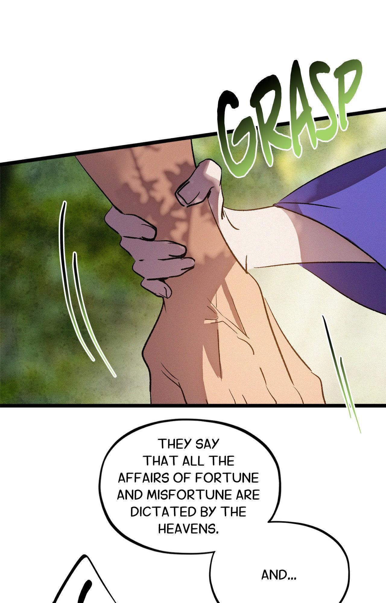 The Thread Never Burned Chapter 25 page 15 - 