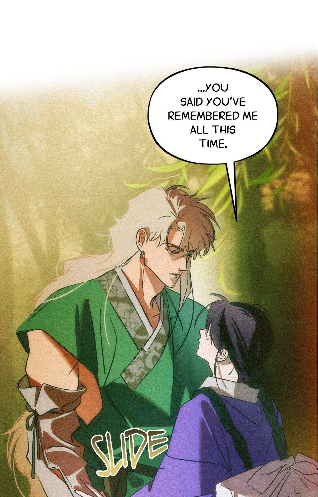 The Thread Never Burned Chapter 25 page 17 - 