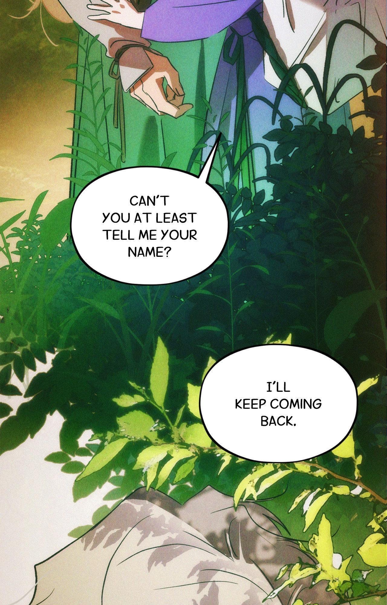 The Thread Never Burned Chapter 25 page 18 - 