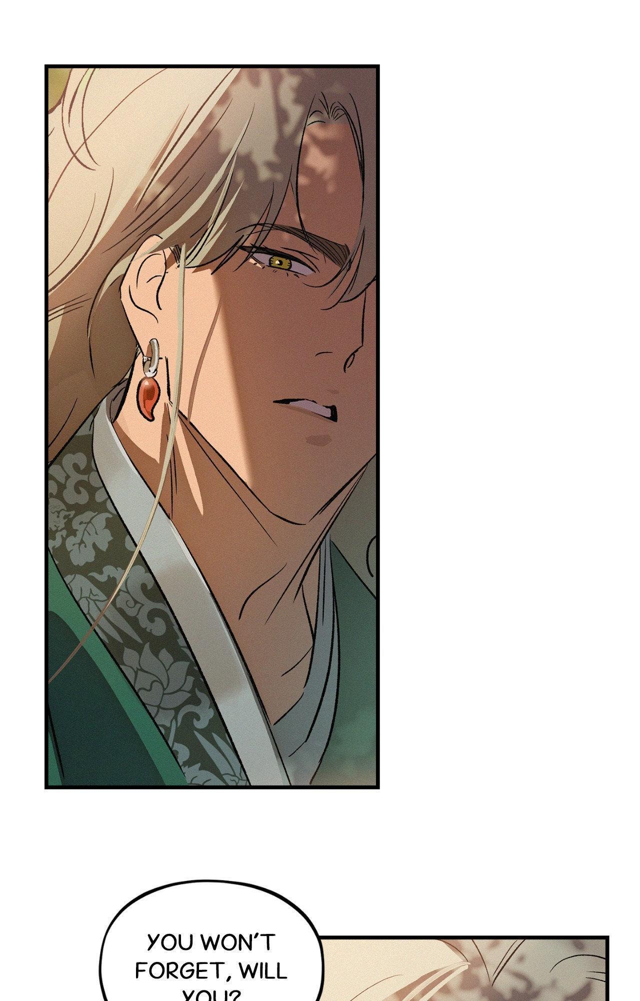 The Thread Never Burned Chapter 25 page 22 - 