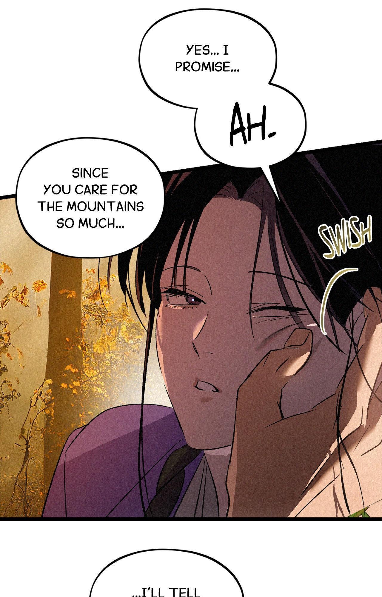 The Thread Never Burned Chapter 25 page 24 - 