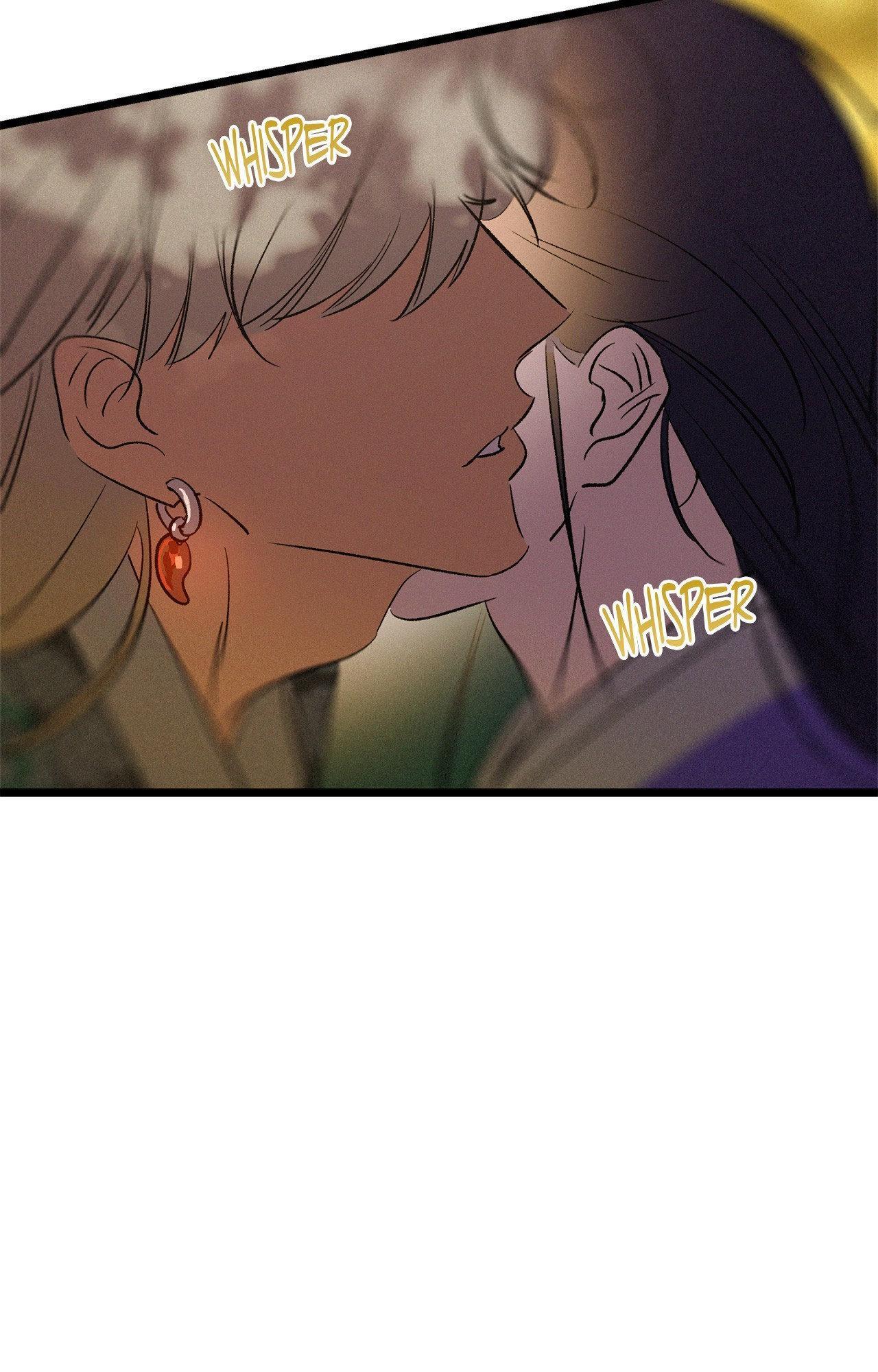 The Thread Never Burned Chapter 25 page 27 - 