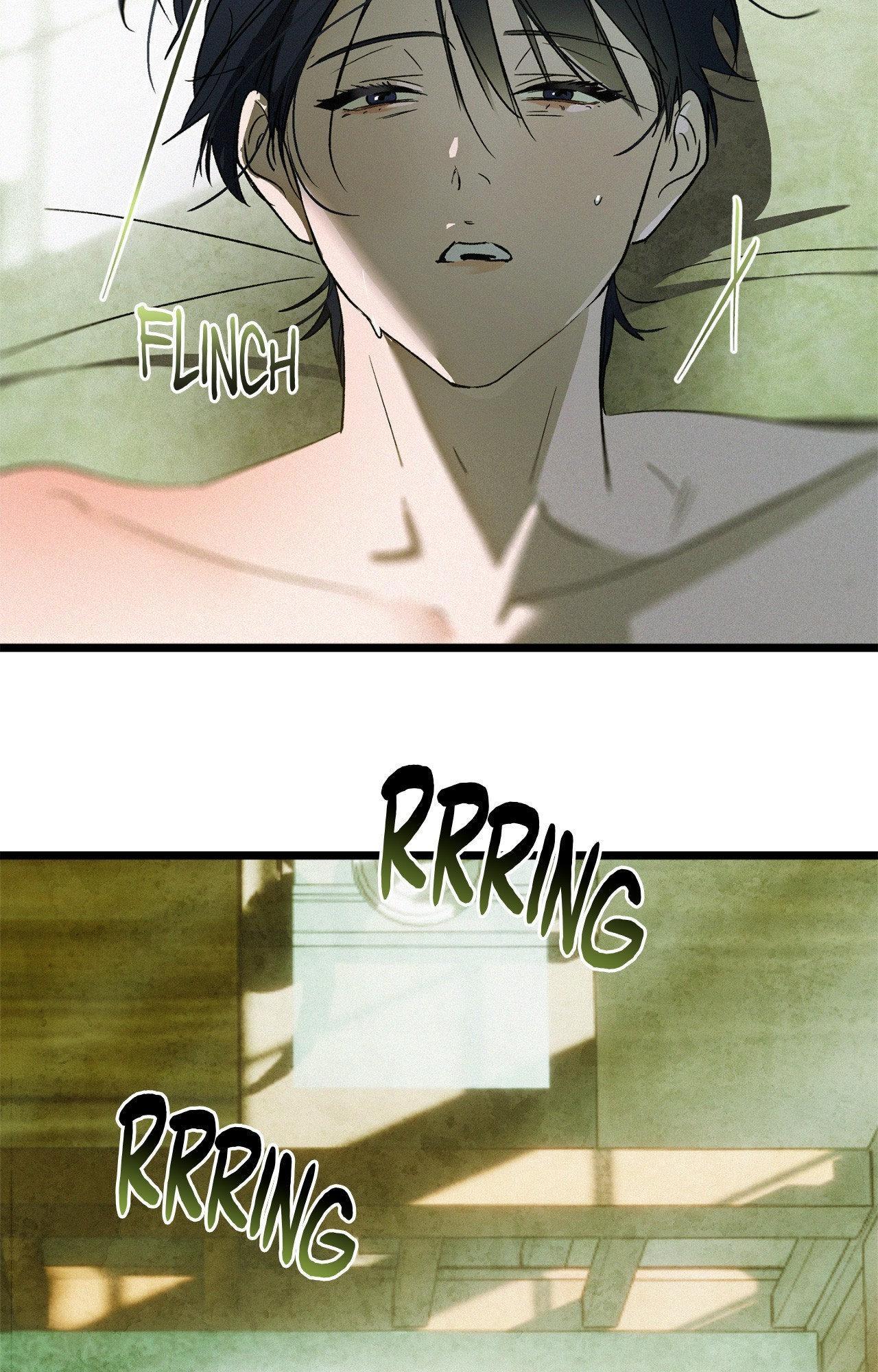 The Thread Never Burned Chapter 25 page 33 - 