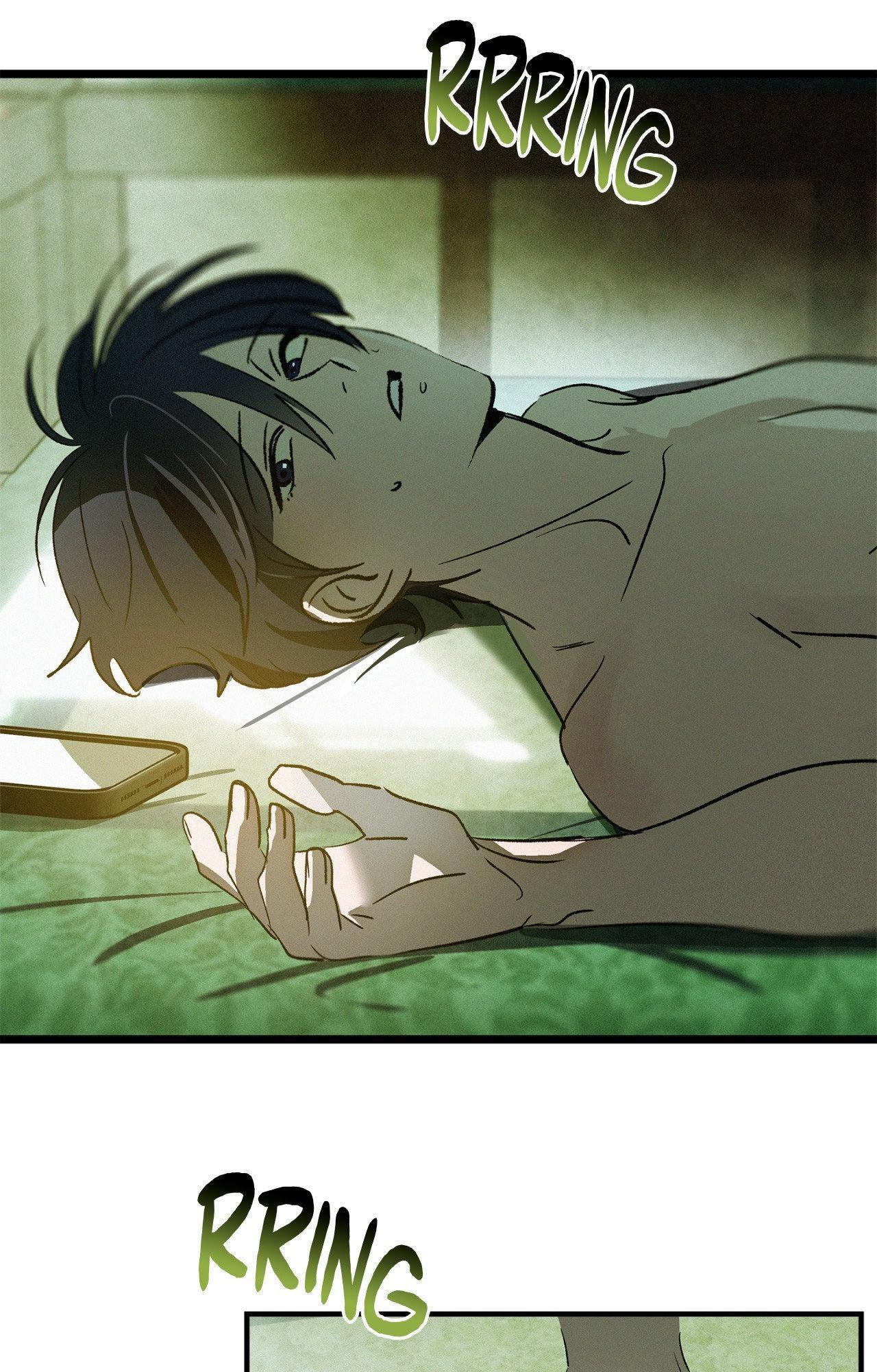 The Thread Never Burned Chapter 25 page 37 - 