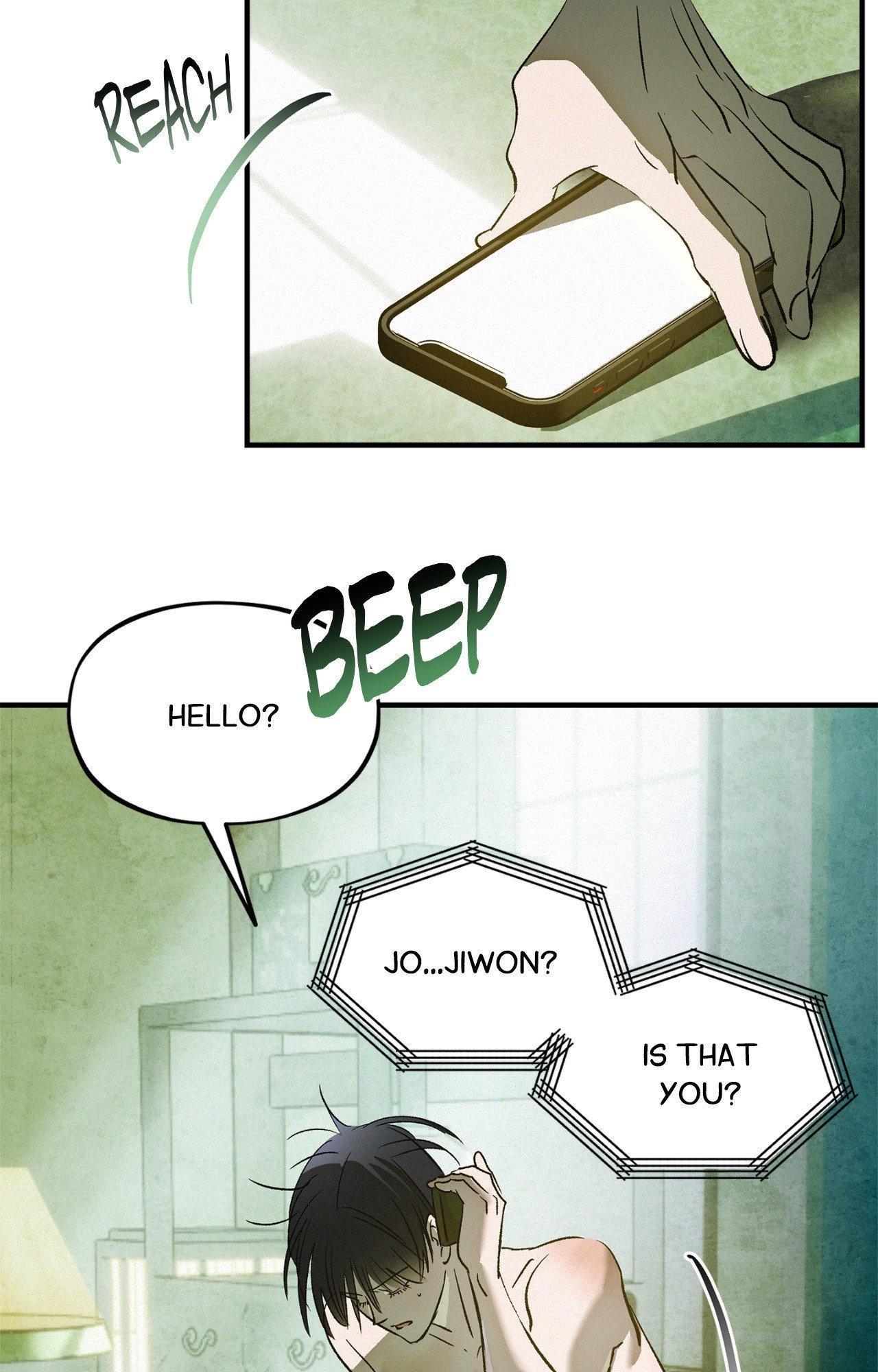 The Thread Never Burned Chapter 25 page 38 - 