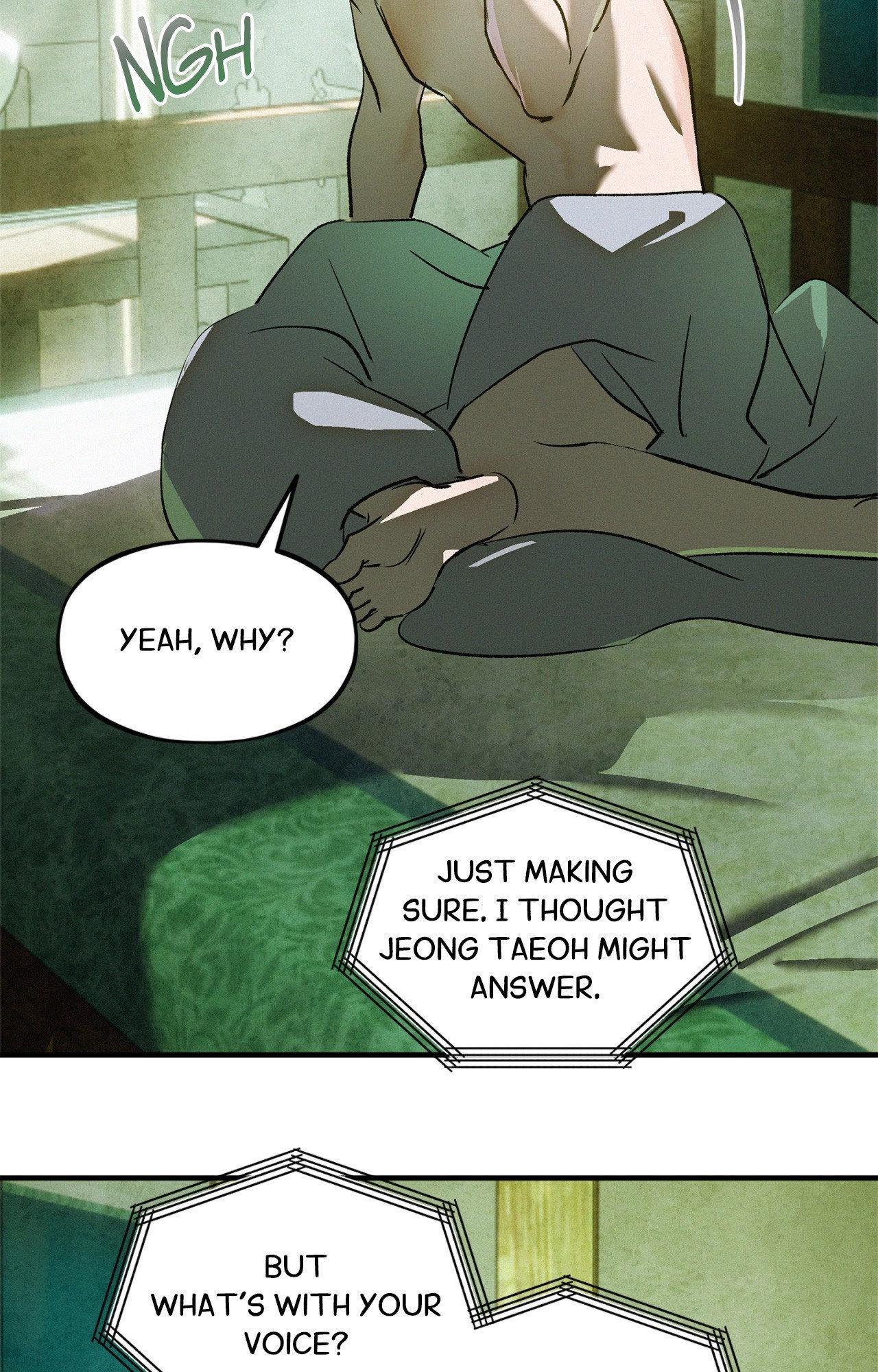 The Thread Never Burned Chapter 25 page 39 - 