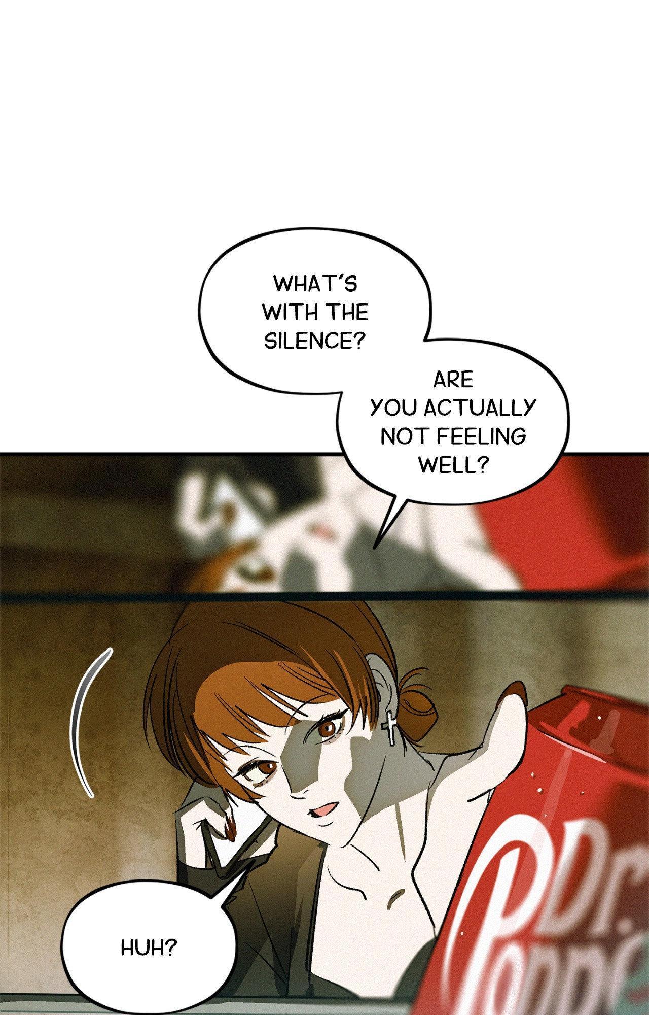 The Thread Never Burned Chapter 25 page 42 - 