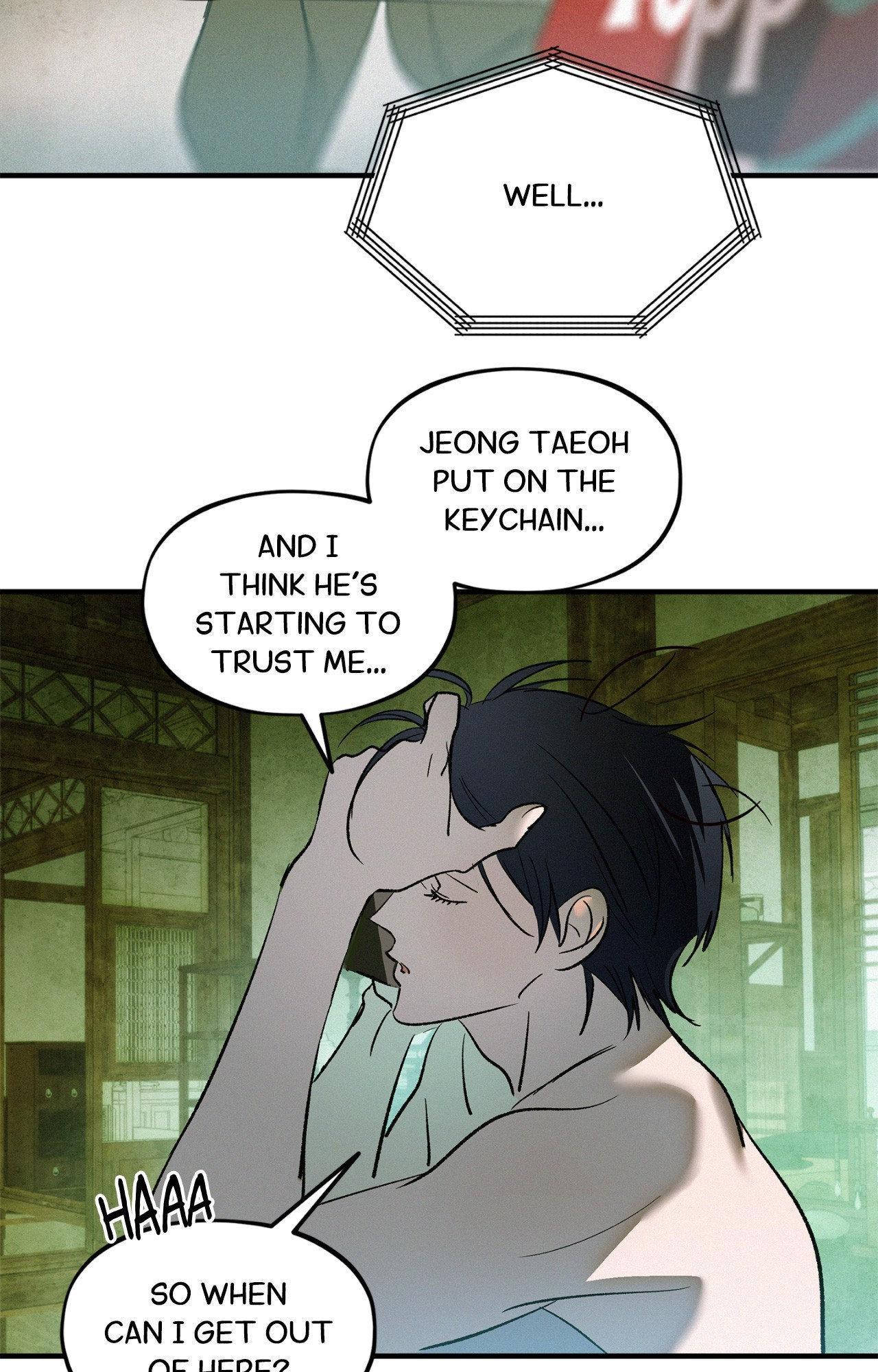 The Thread Never Burned Chapter 25 page 43 - 