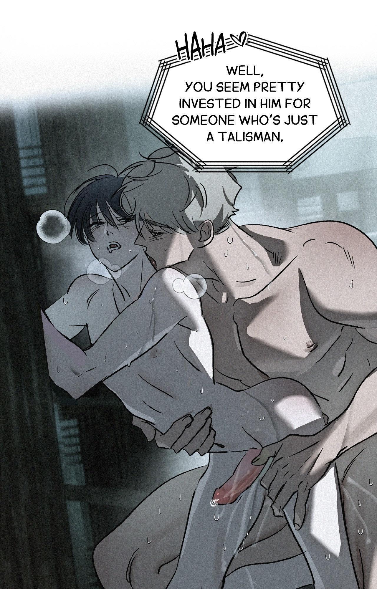 The Thread Never Burned Chapter 25 page 47 - 