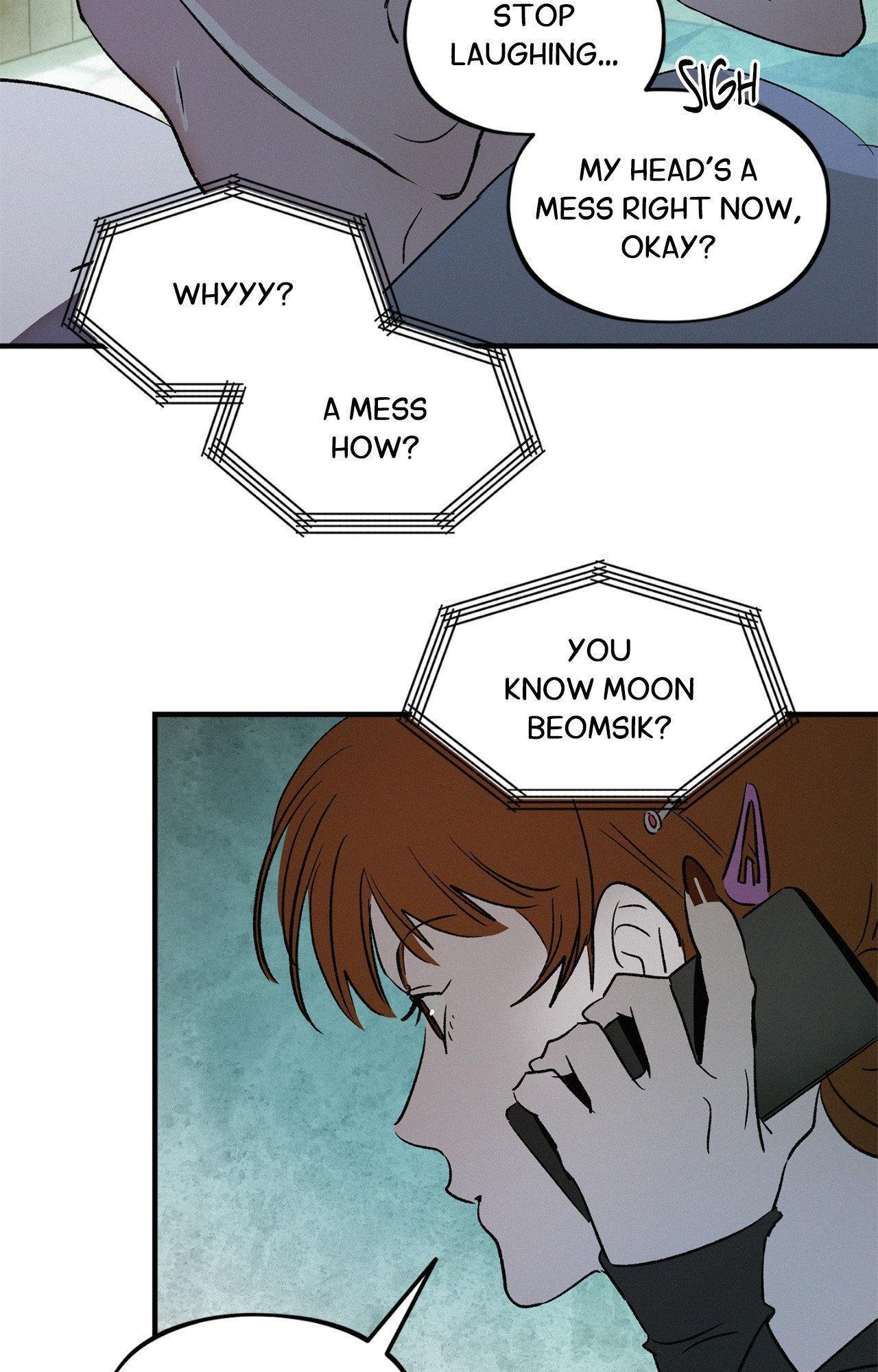 The Thread Never Burned Chapter 25 page 49 - 