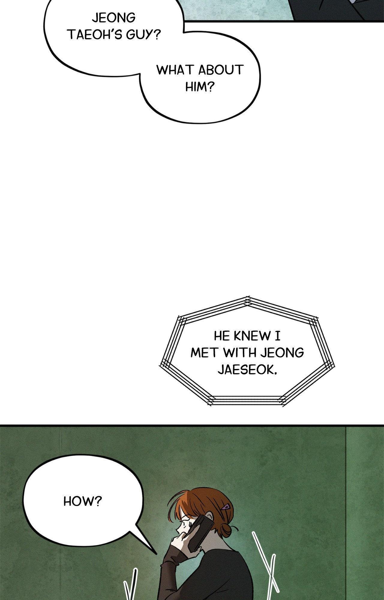 The Thread Never Burned Chapter 25 page 50 - 