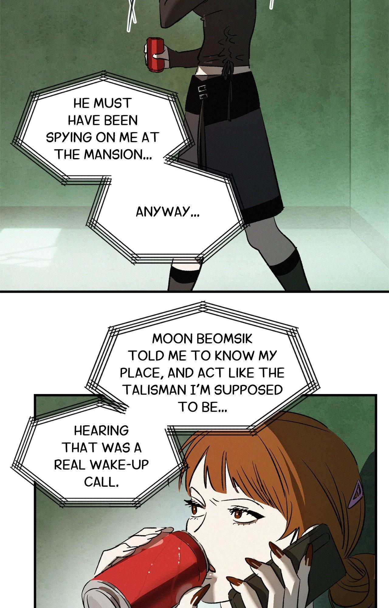 The Thread Never Burned Chapter 25 page 51 - 