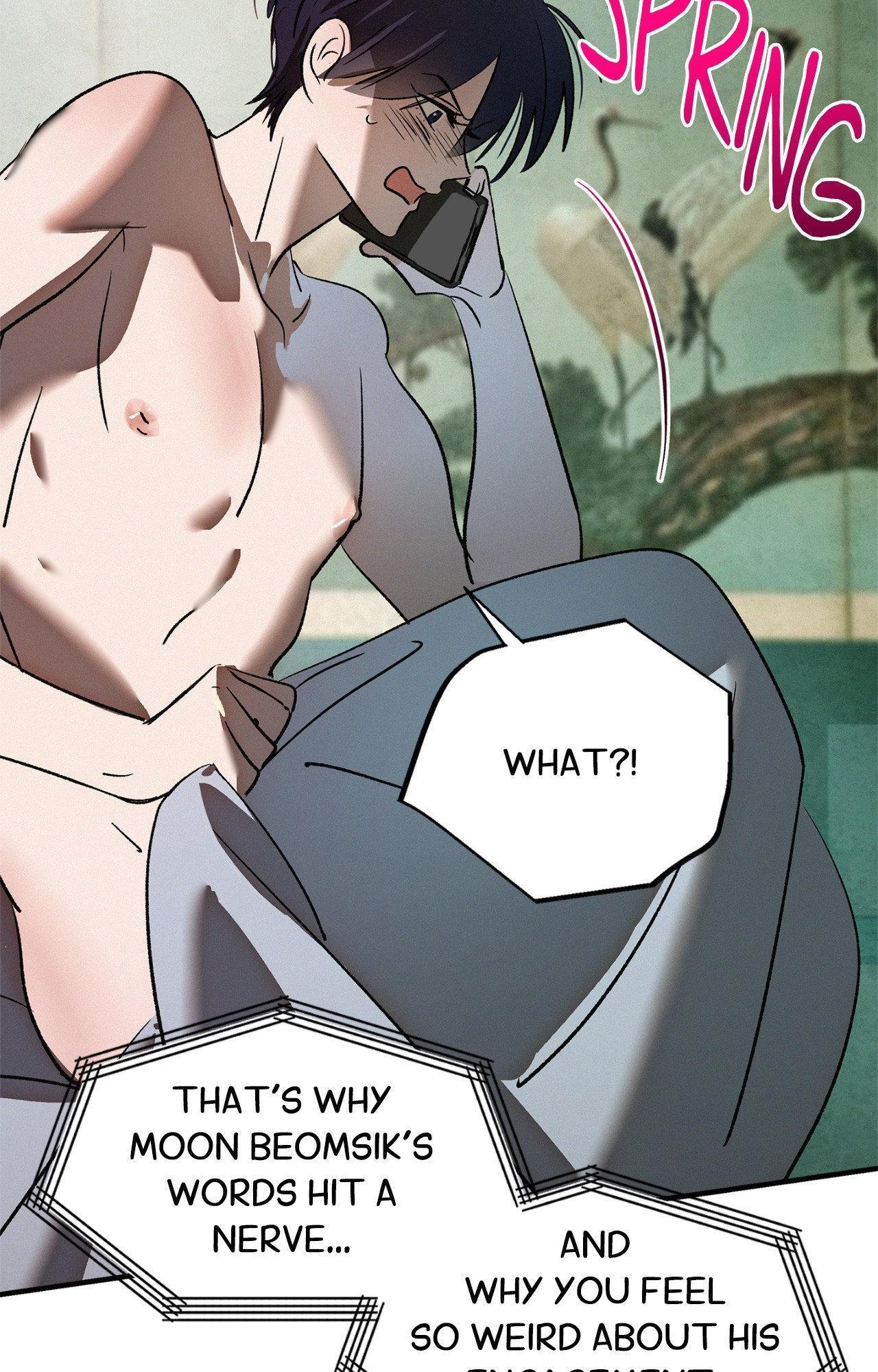 The Thread Never Burned Chapter 25 page 53 - 
